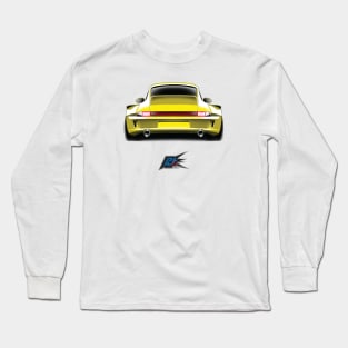 porsche 911 rwb Long Sleeve T-Shirt